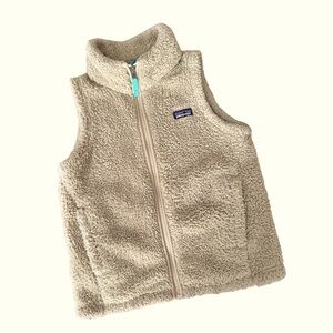 Patagonia Girls Vest Size M (10)